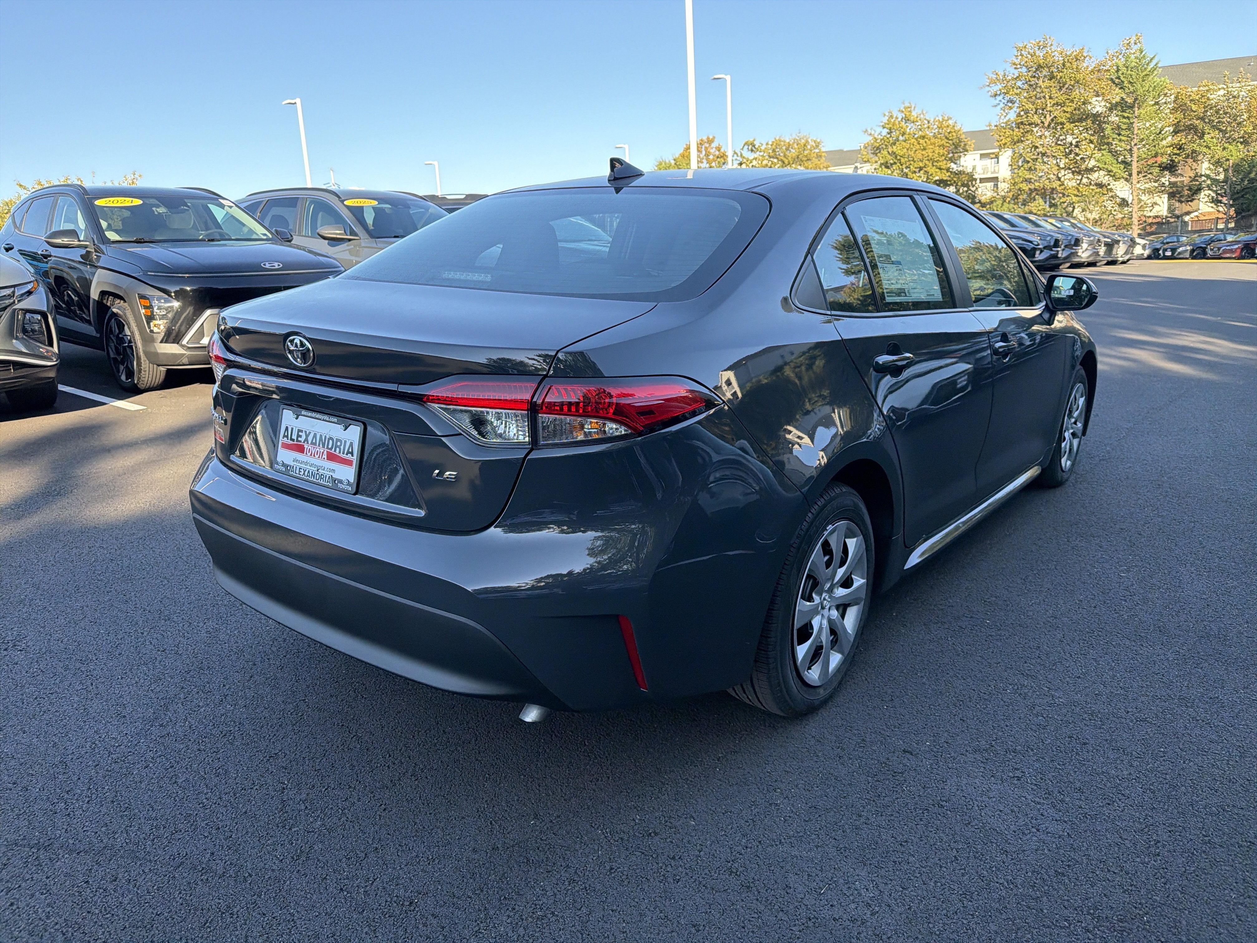 2027 Toyota Corolla LE