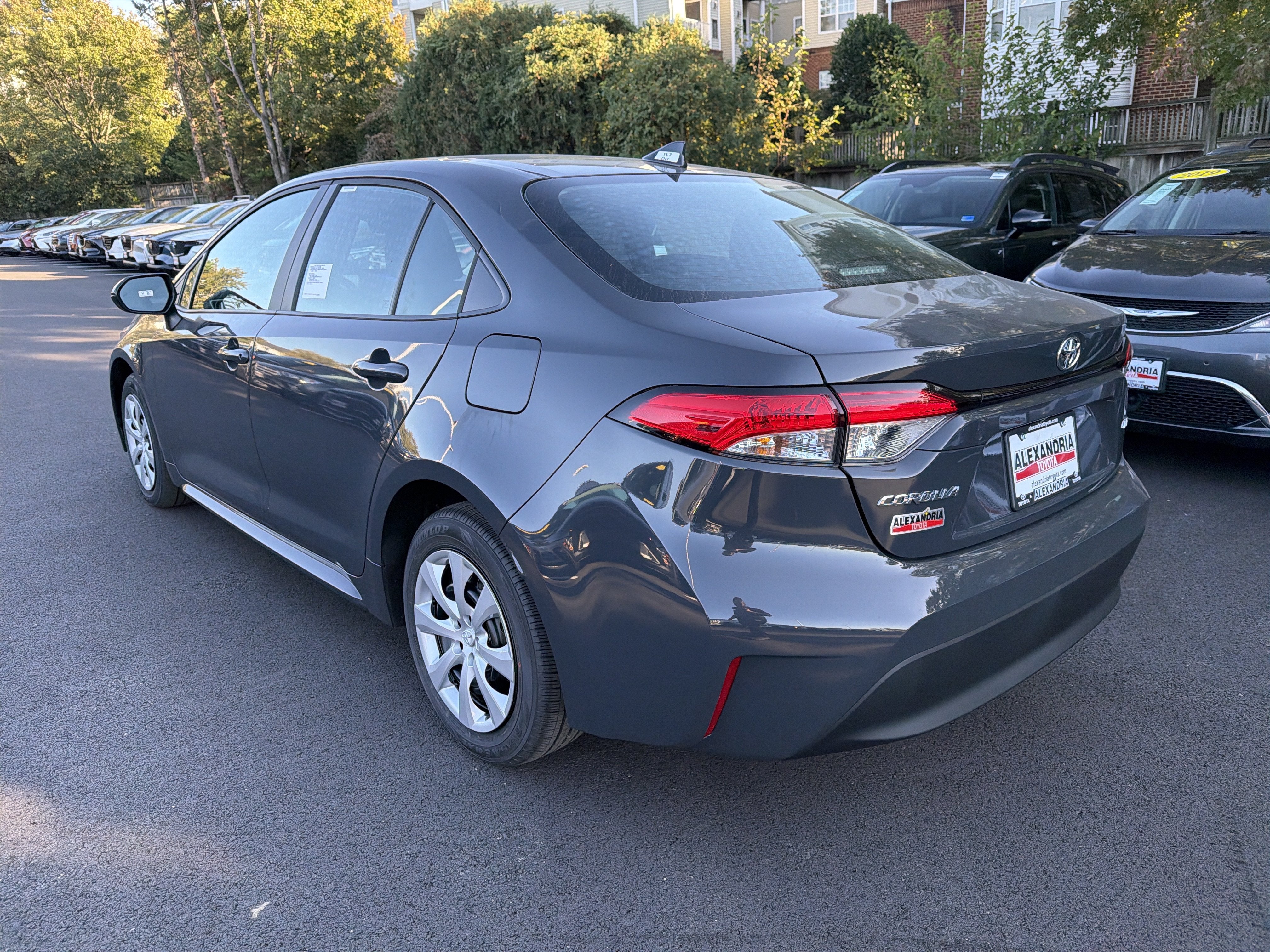 2027 Toyota Corolla LE