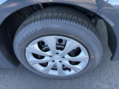 2027 Toyota Corolla LE