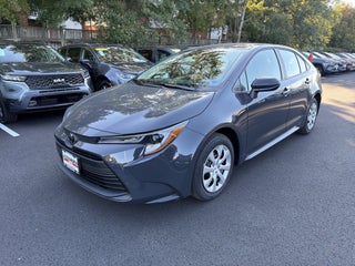 2027 Toyota Corolla LE