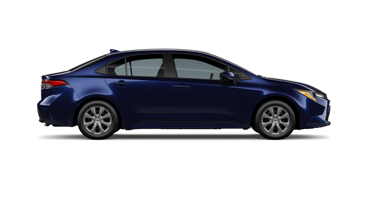 2027 Toyota Corolla LE