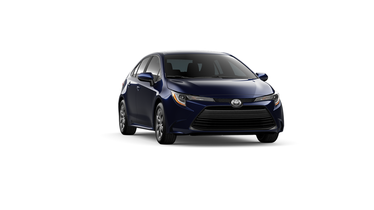 2027 Toyota Corolla LE