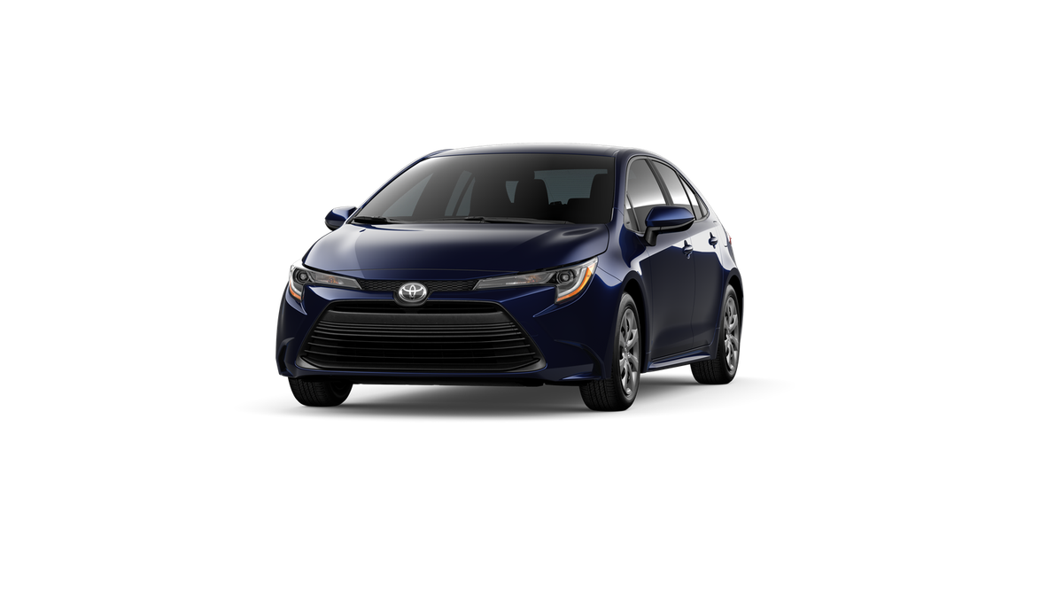 2027 Toyota Corolla LE
