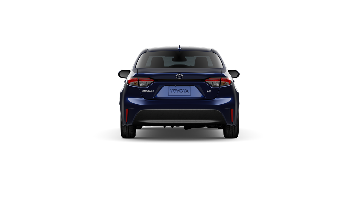 2027 Toyota Corolla LE