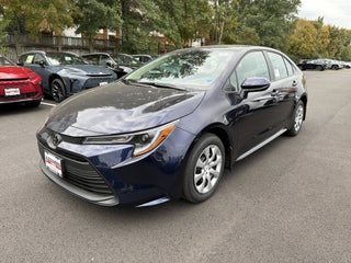 2027 Toyota Corolla LE