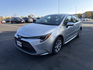 2027 Toyota Corolla LE