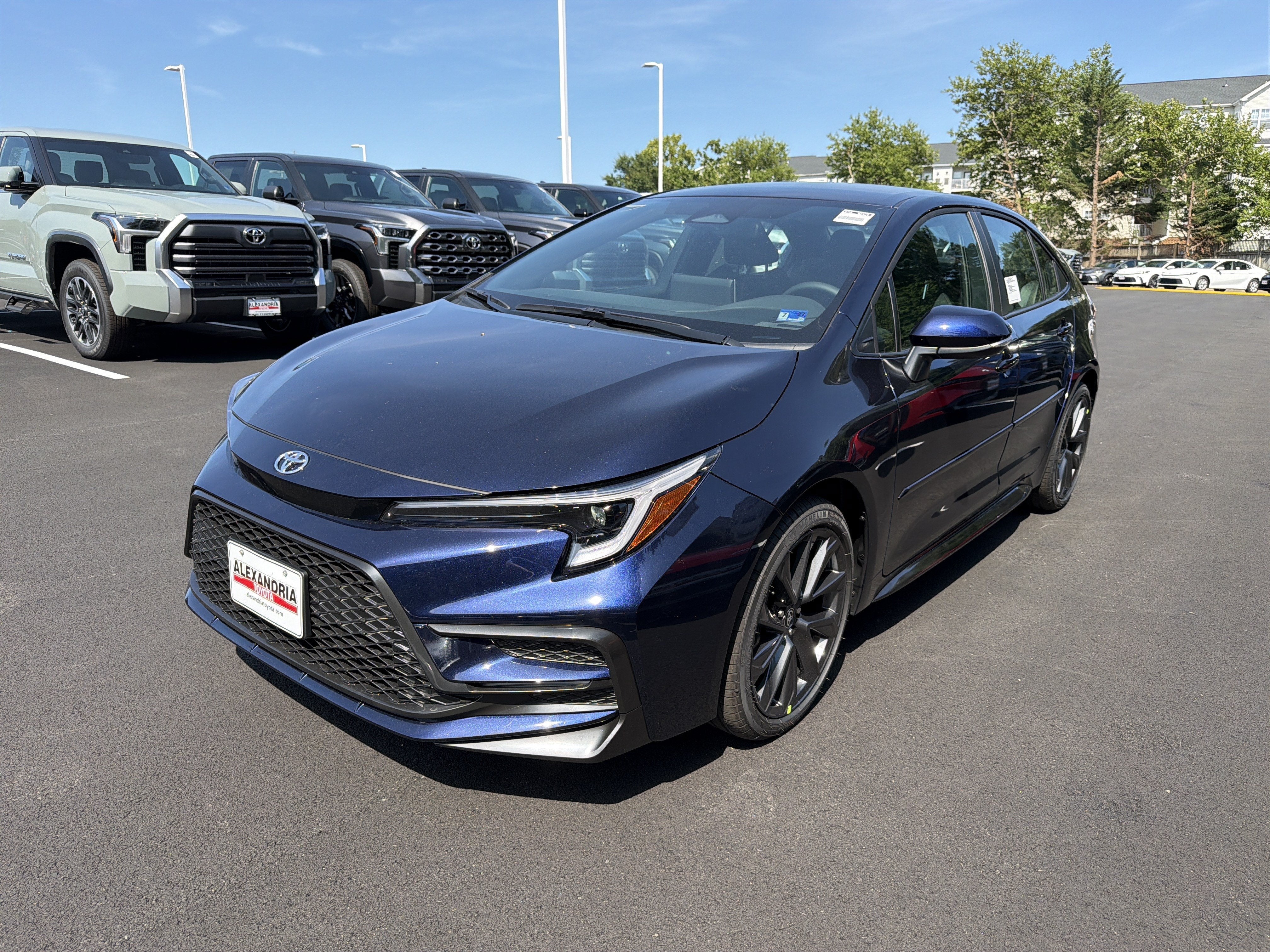 2026 Toyota Corolla SE