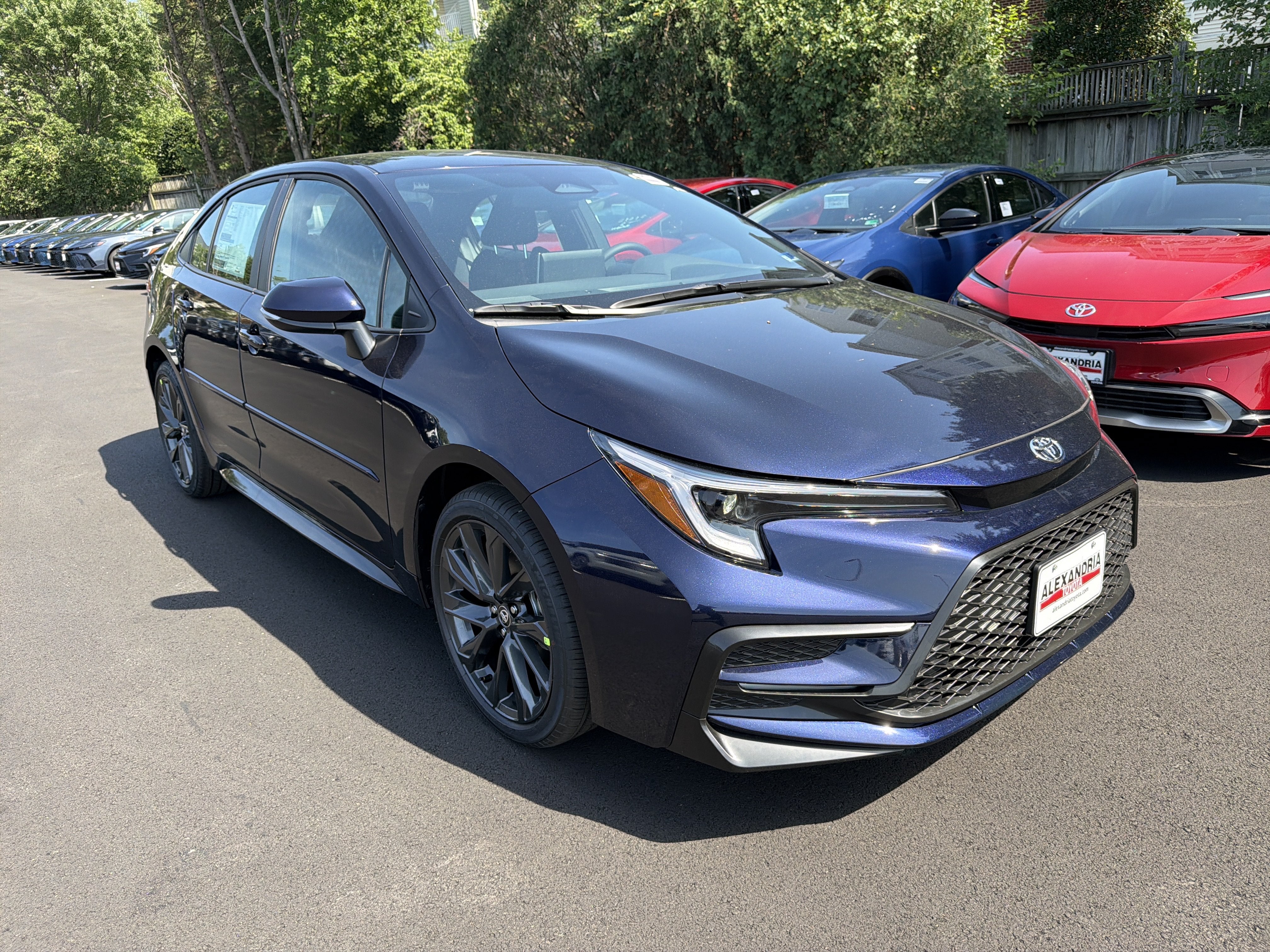 2026 Toyota Corolla SE