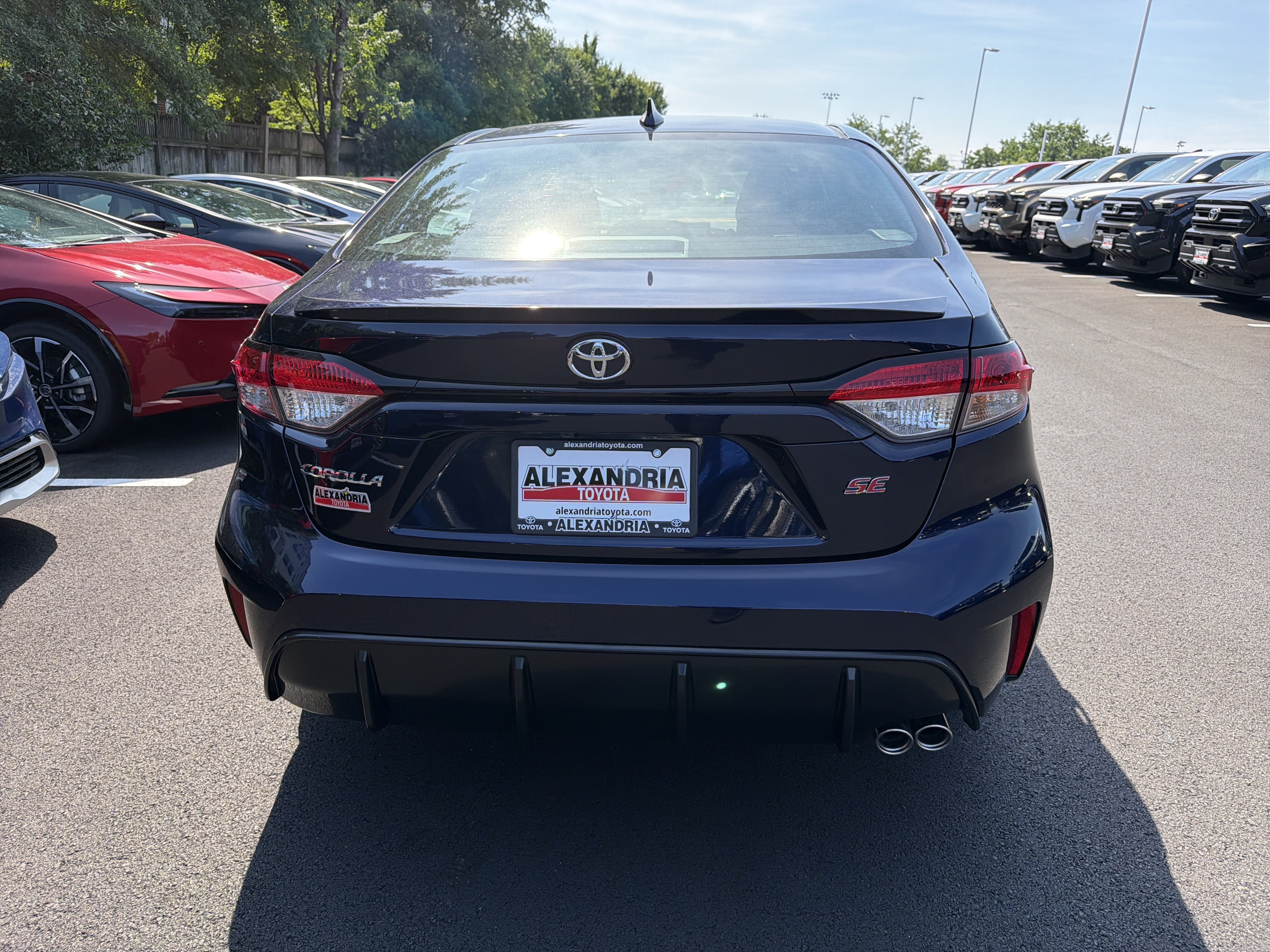 2026 Toyota Corolla SE