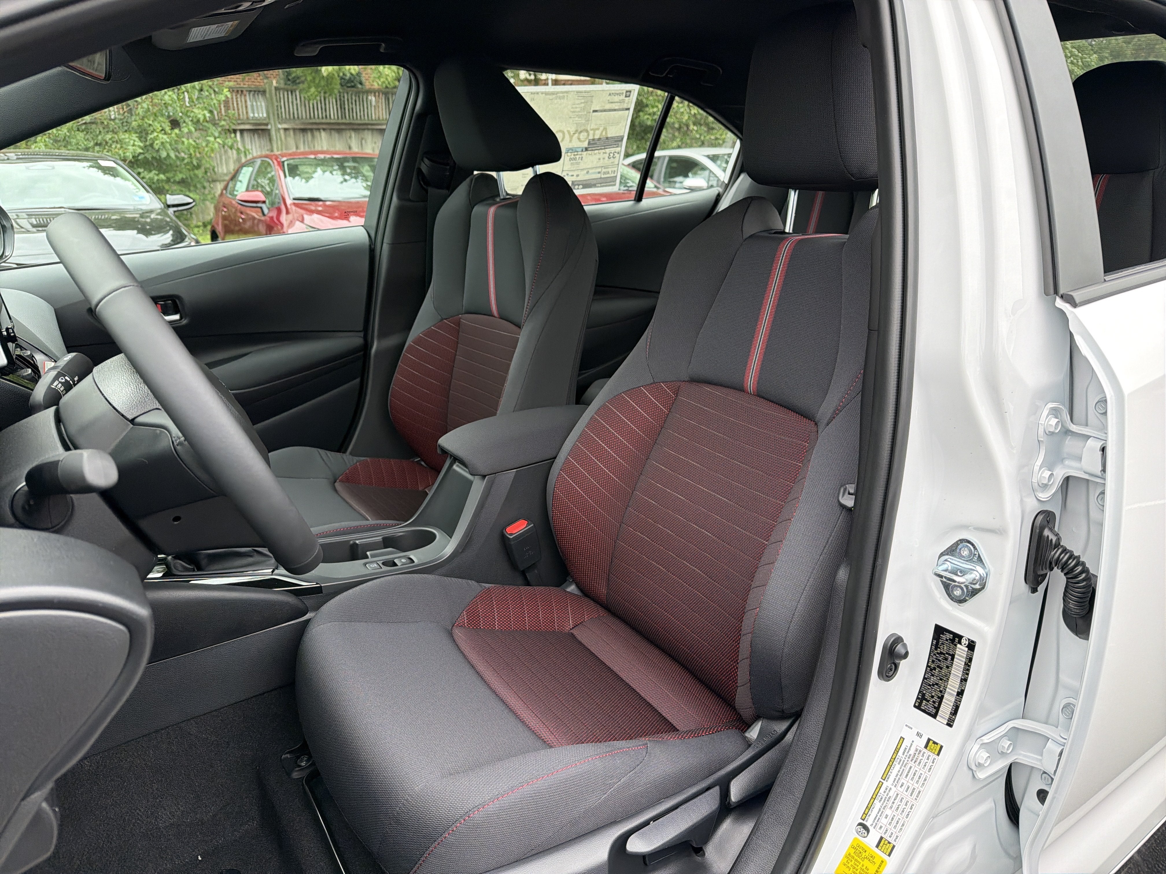 2027 Toyota Corolla SE