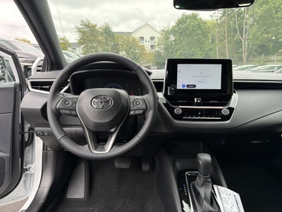 2027 Toyota Corolla SE