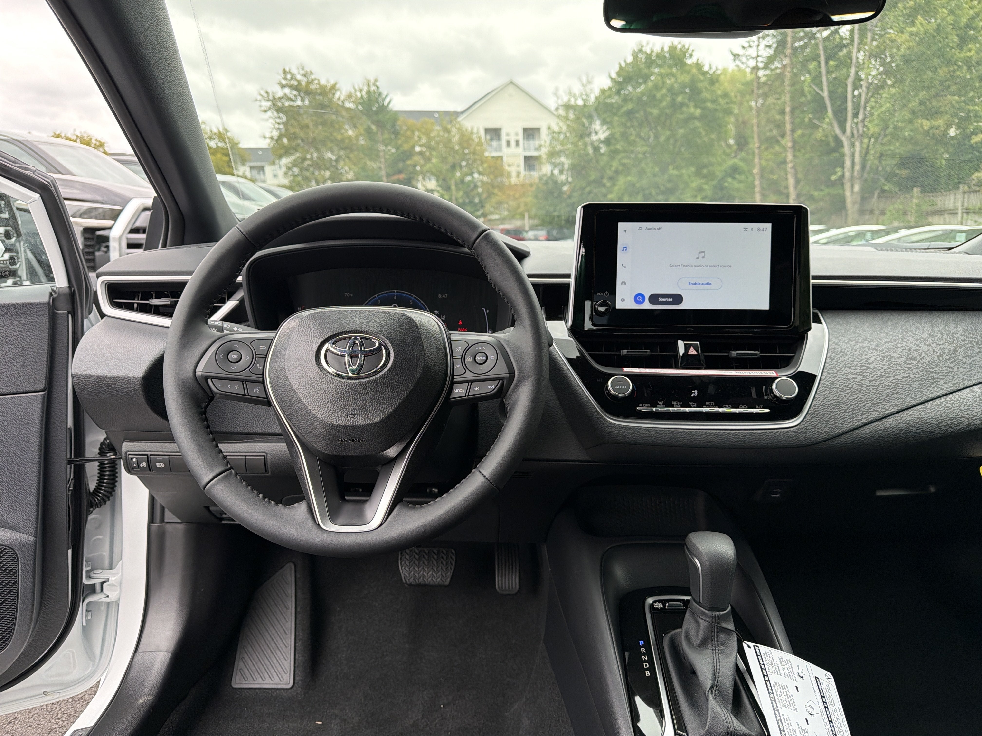 2027 Toyota Corolla SE
