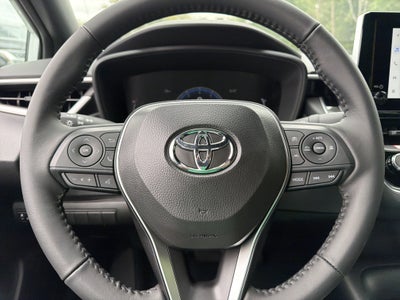 2027 Toyota Corolla SE