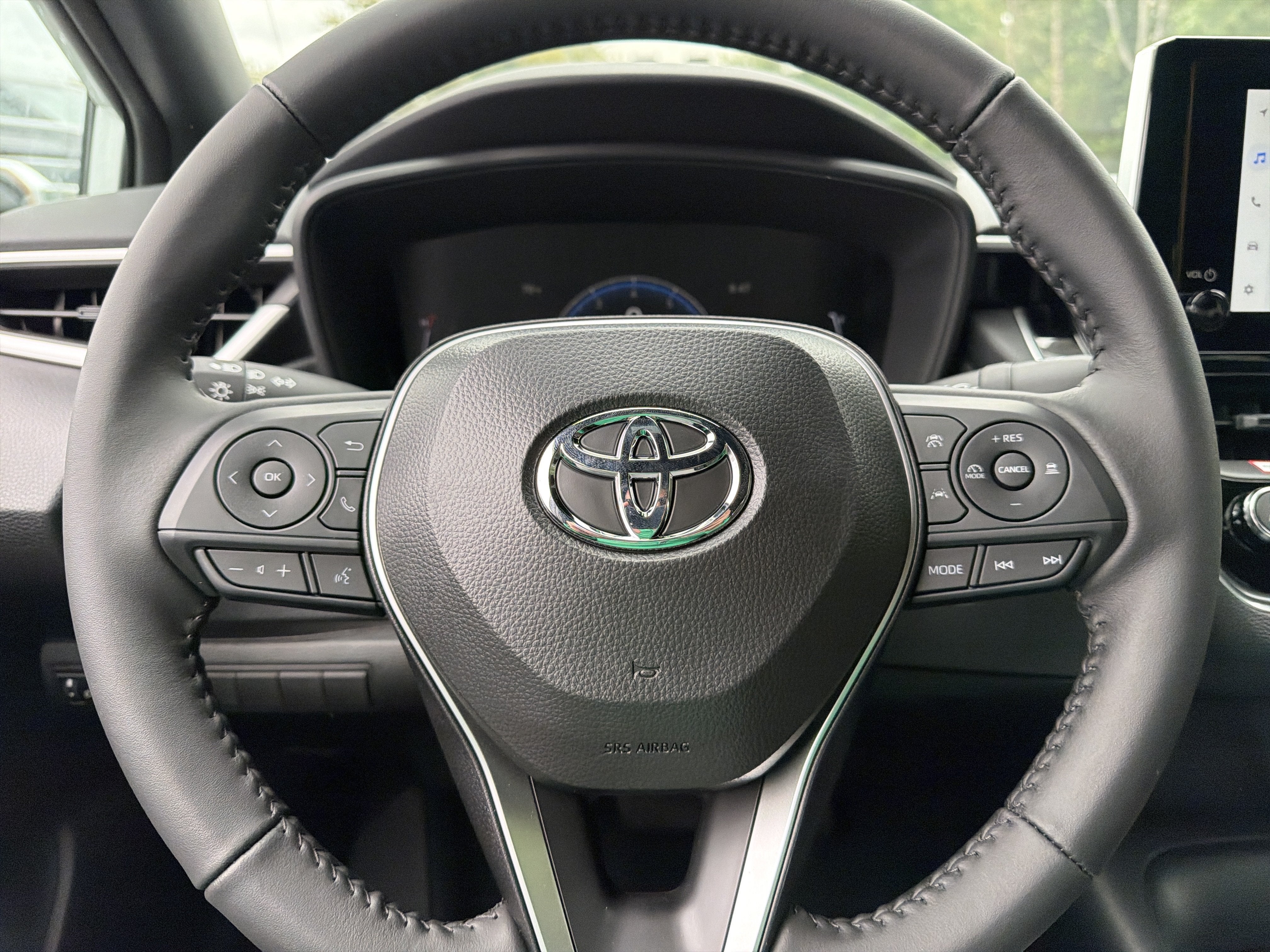 2027 Toyota Corolla SE