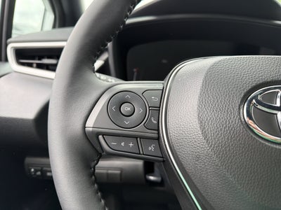 2027 Toyota Corolla SE