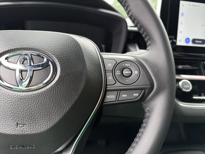 2027 Toyota Corolla SE
