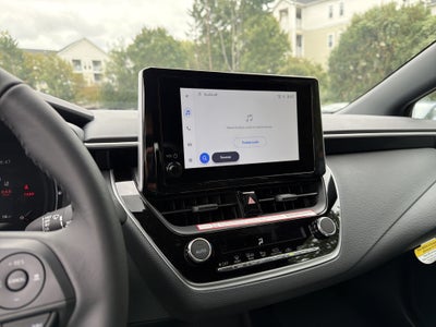 2027 Toyota Corolla SE