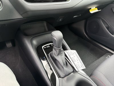 2027 Toyota Corolla SE