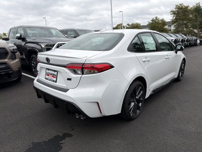2027 Toyota Corolla SE