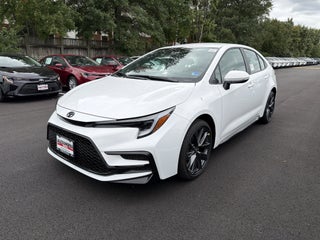 2027 Toyota Corolla SE
