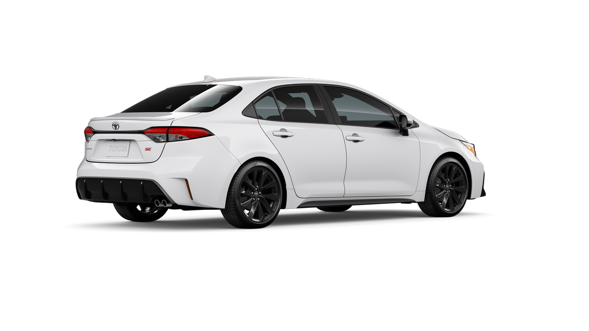 2027 Toyota Corolla SE
