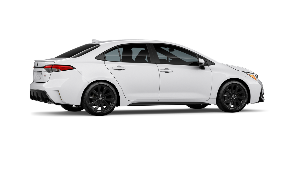 2027 Toyota Corolla SE