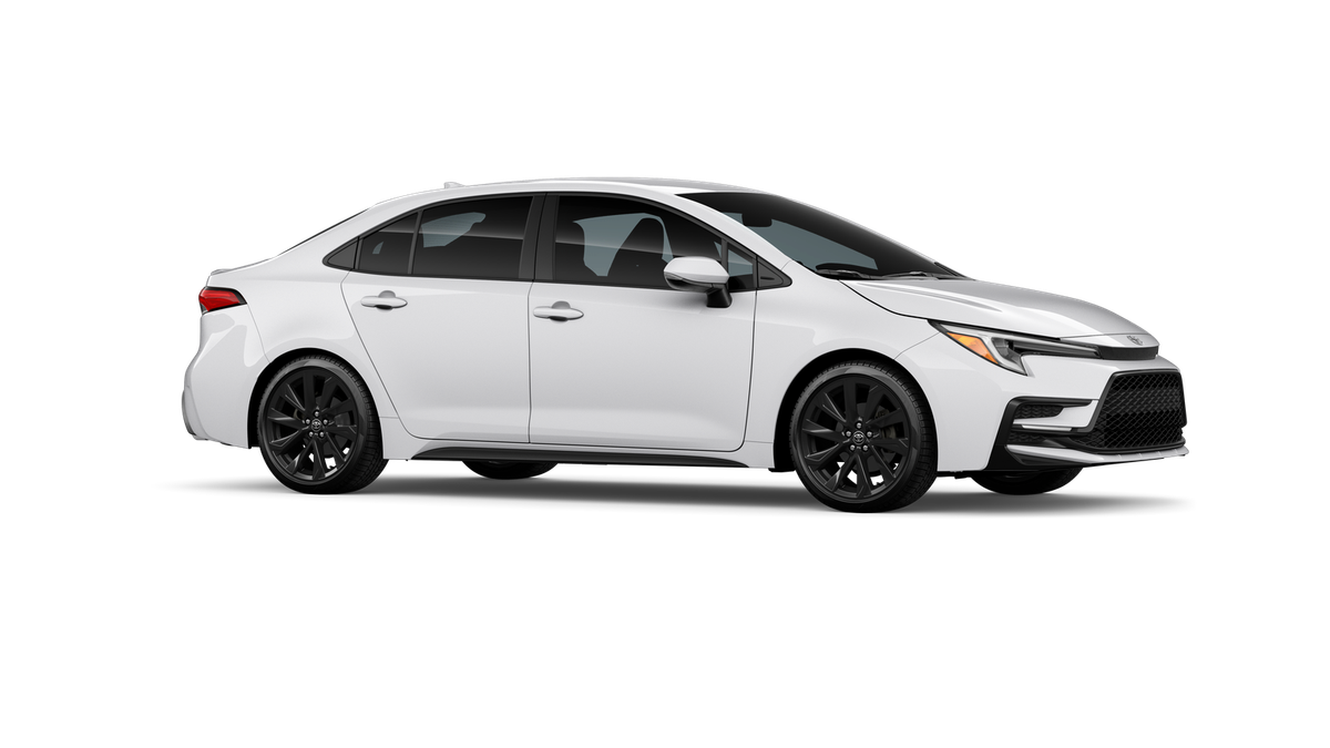 2027 Toyota Corolla SE