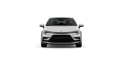 2027 Toyota Corolla SE