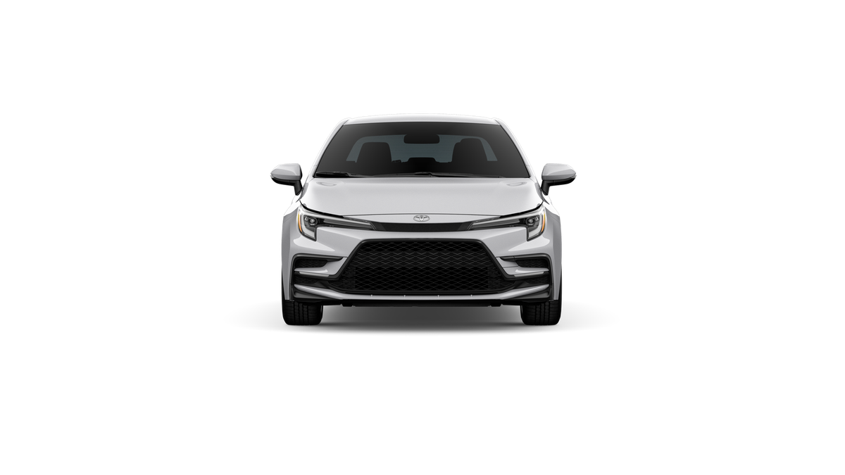 2027 Toyota Corolla SE