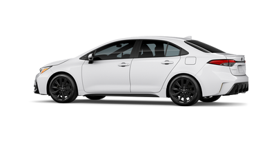 2027 Toyota Corolla SE