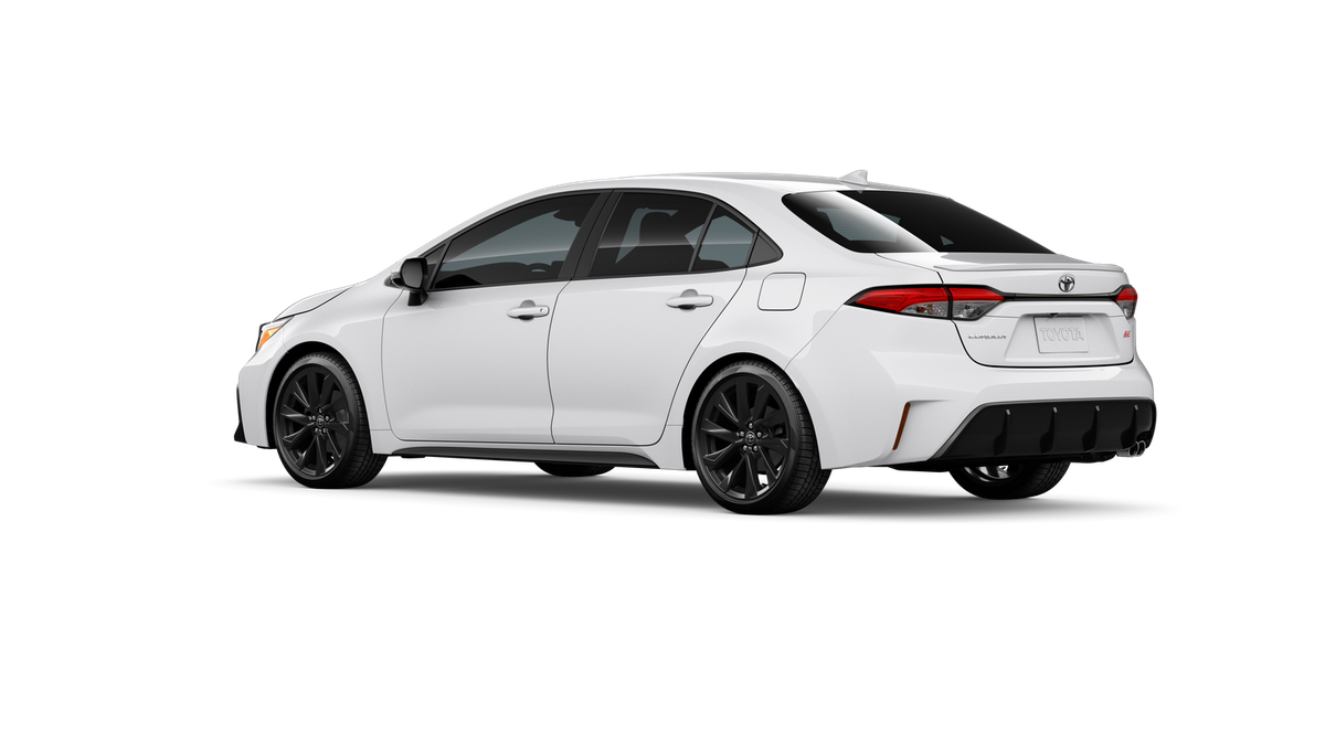 2027 Toyota Corolla SE