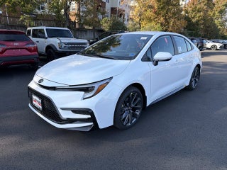 2027 Toyota Corolla SE