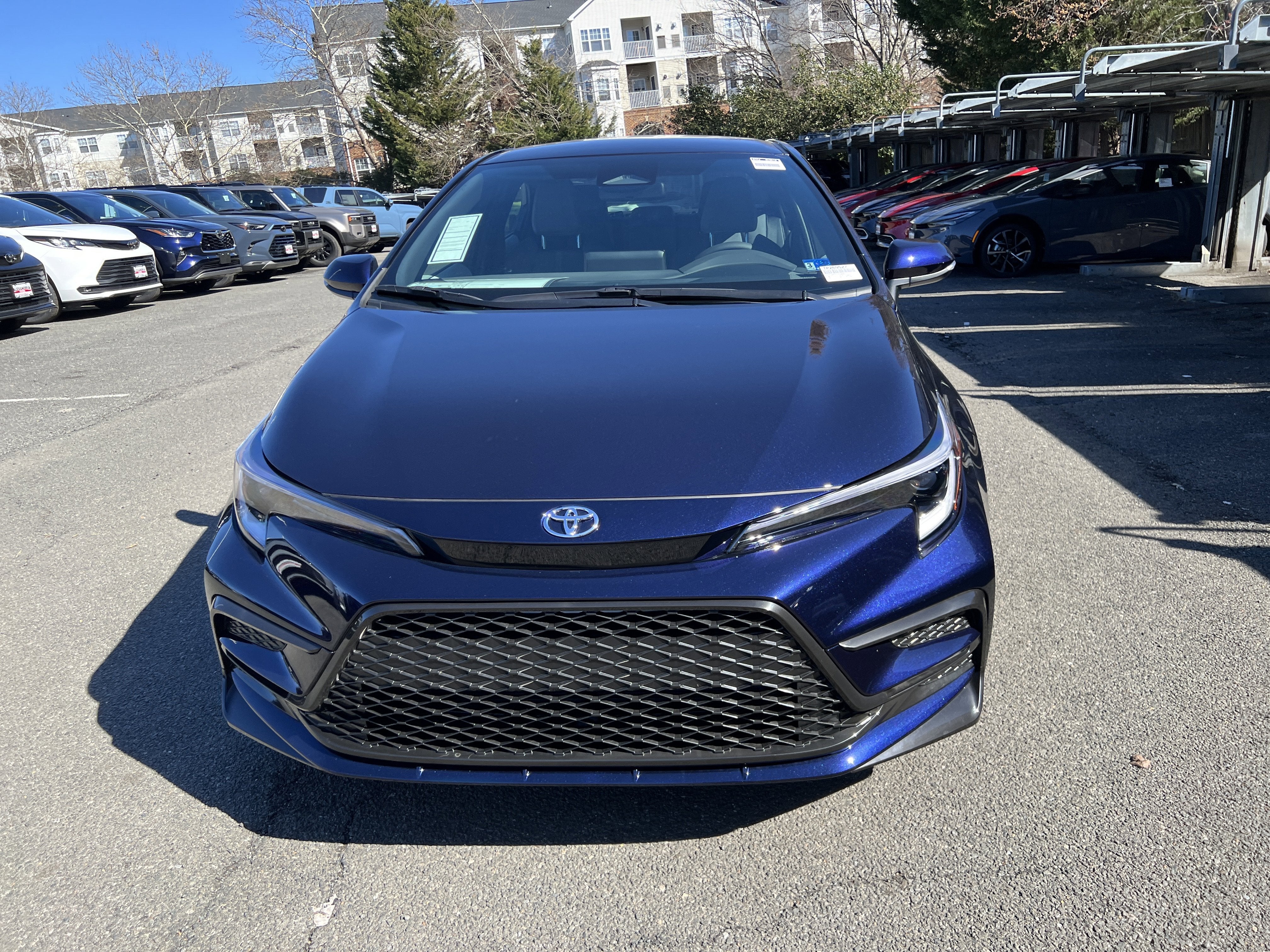 2026 Toyota Corolla SE