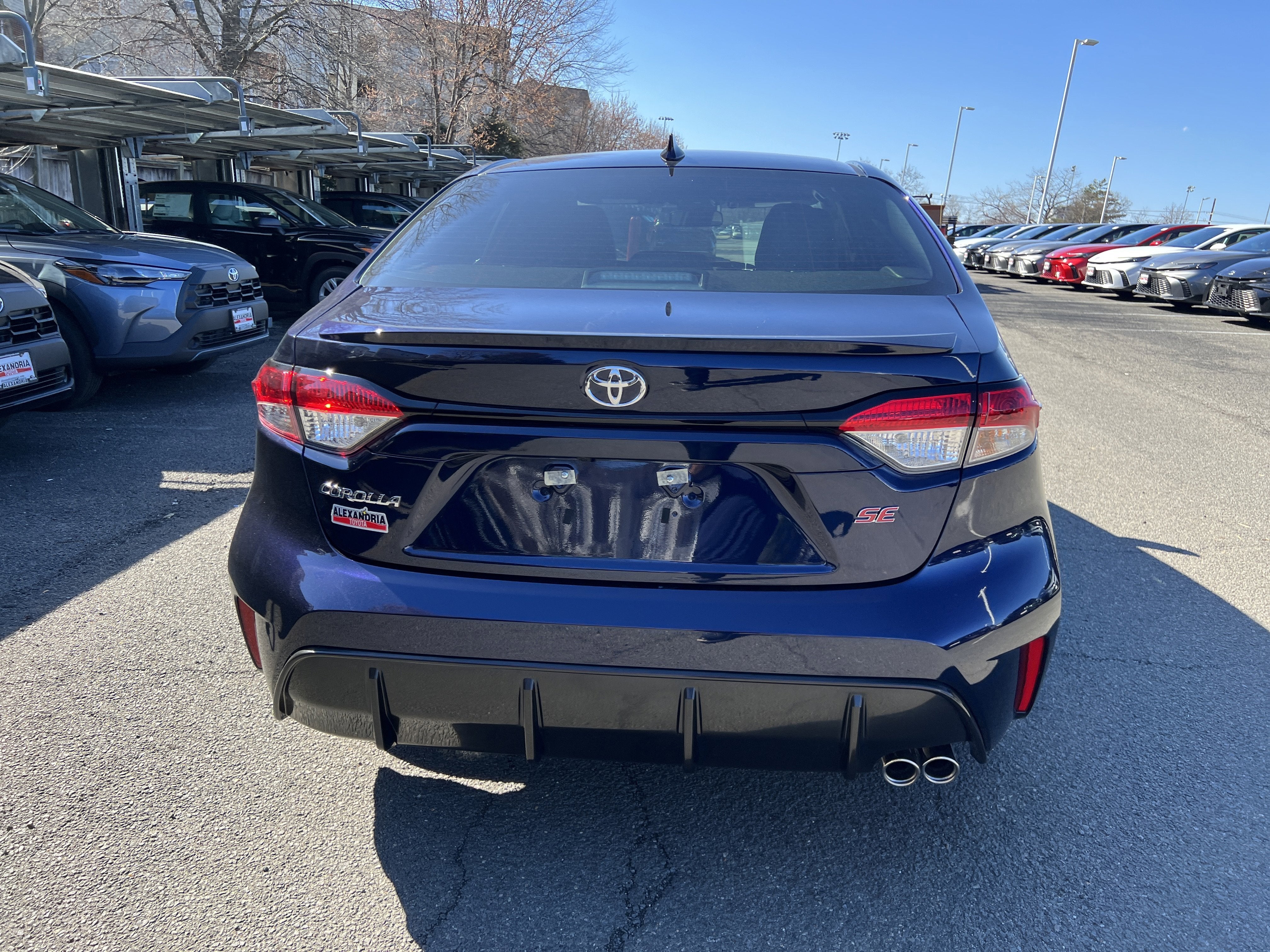 2026 Toyota Corolla SE