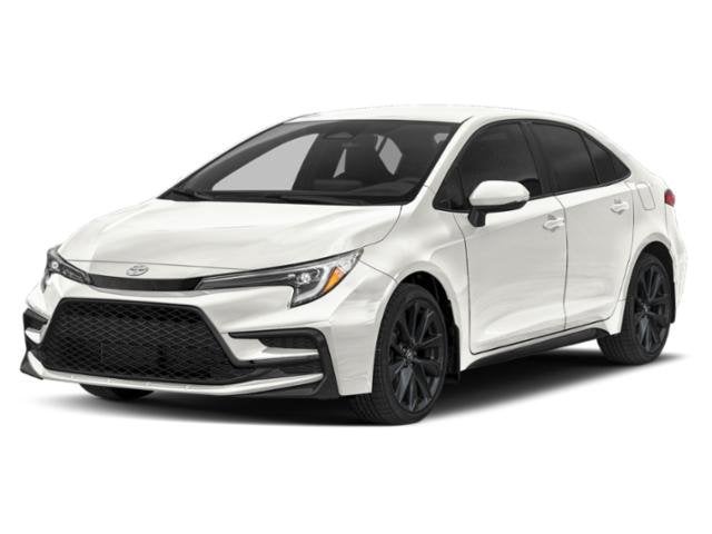 2027 Toyota Corolla SE
