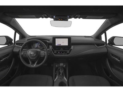 2027 Toyota Corolla SE