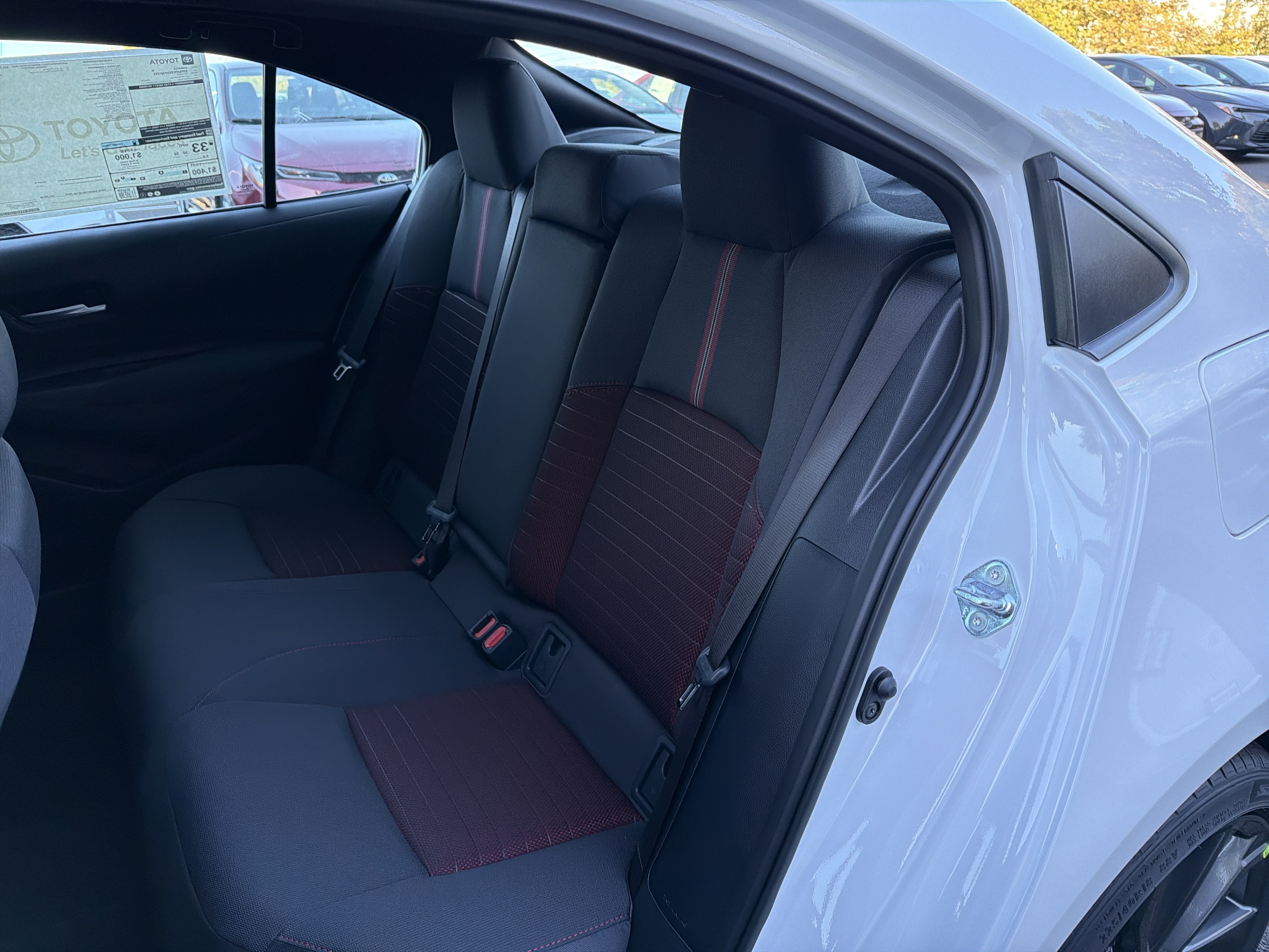 2027 Toyota Corolla SE