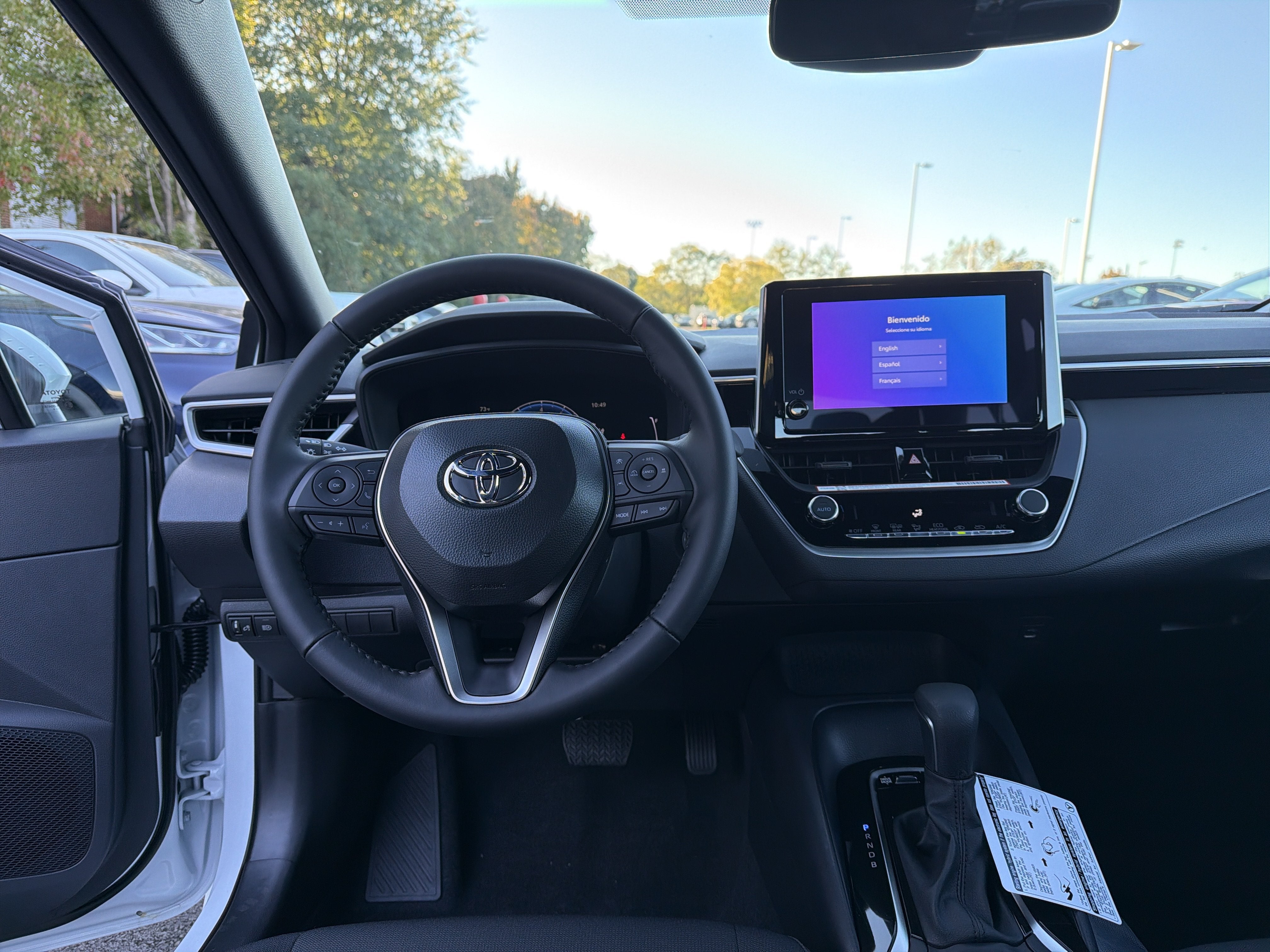 2027 Toyota Corolla SE
