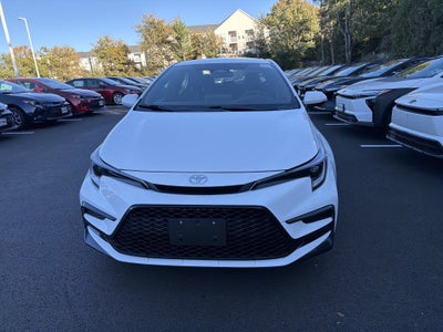 2027 Toyota Corolla SE