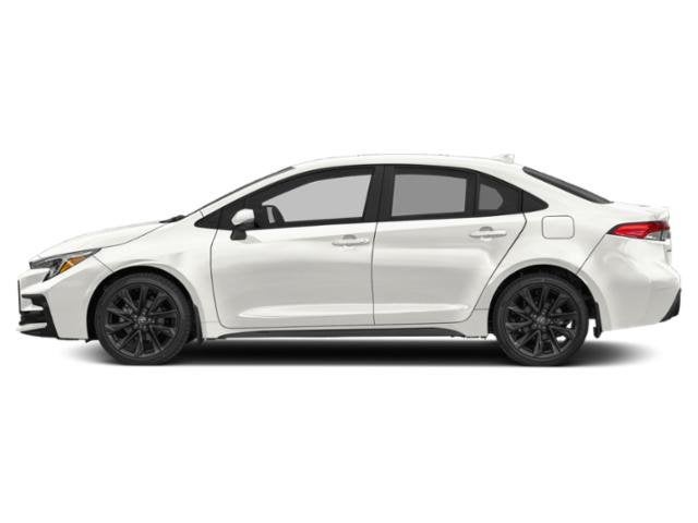 2027 Toyota Corolla SE
