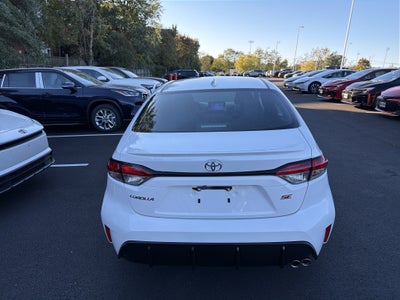 2027 Toyota Corolla SE