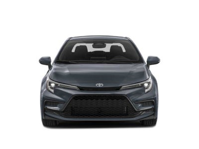 2027 Toyota Corolla SE
