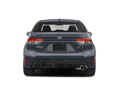 2027 Toyota Corolla SE