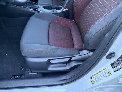 2027 Toyota Corolla SE