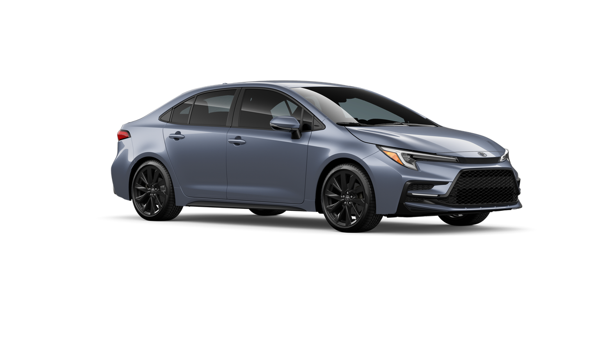 2027 Toyota Corolla SE