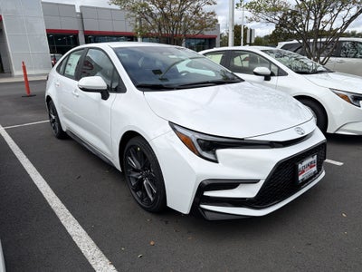 2026 Toyota Corolla SE