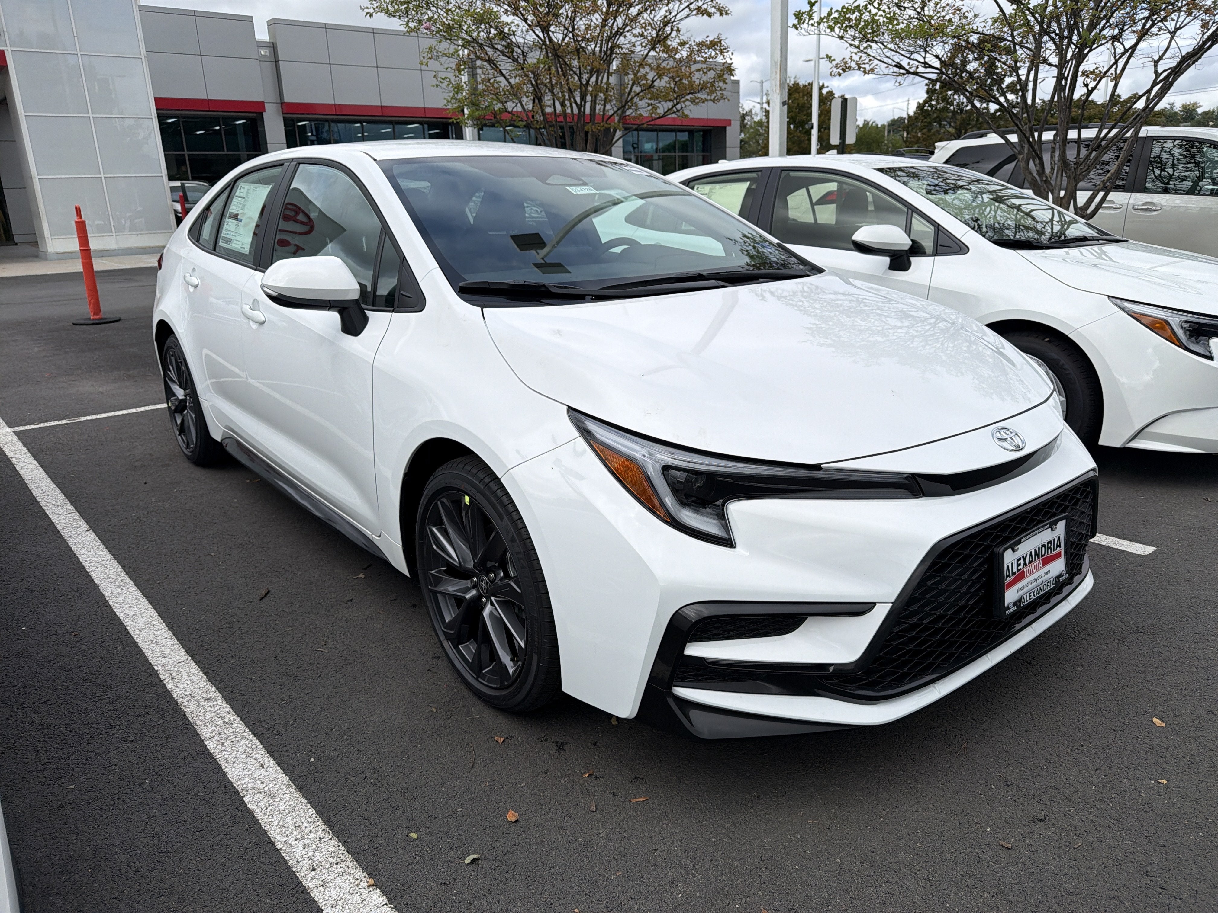 2026 Toyota Corolla SE