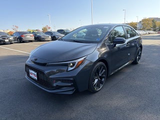 2027 Toyota Corolla SE