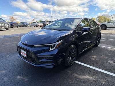 2027 Toyota Corolla SE