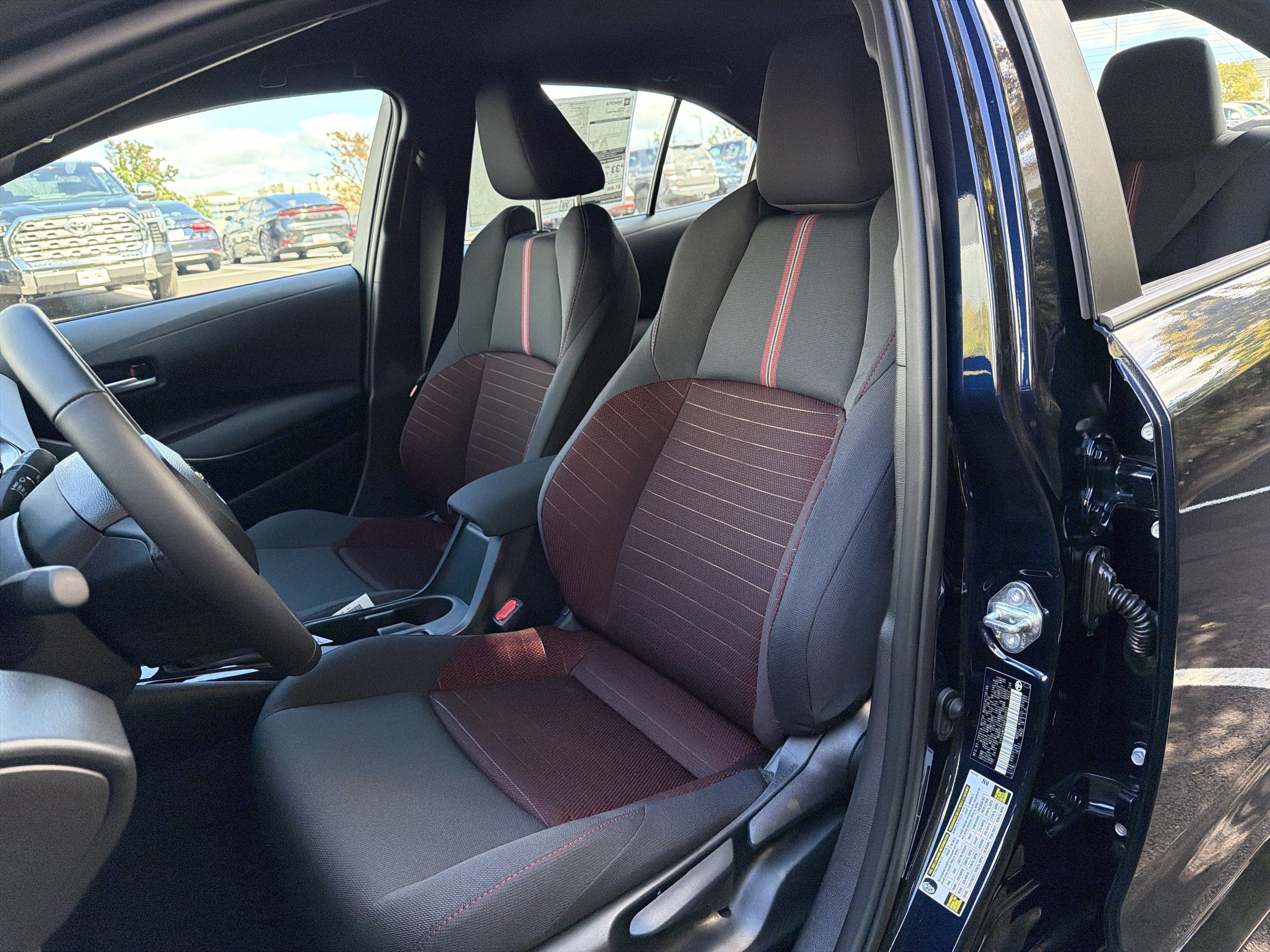 2027 Toyota Corolla SE